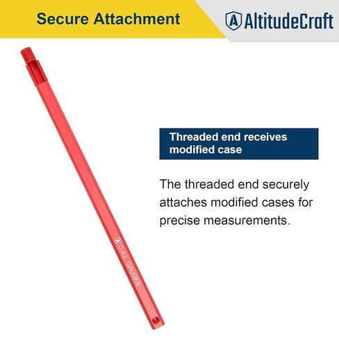 مجموعة أدوات مقارنة مقياس الرصاص ومساحة الرأس ومقياس الطول الإجمالي AltitudeCraft C1000 in Kuwait