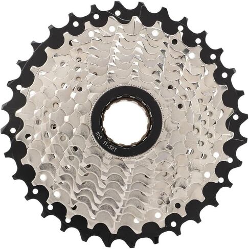 Bicycle Freewheel 11-32T – High-Strength Steel Replacement Cassette for Mountain & Road Bikes | Lightweight Hollow Design with Smooth Shifting in Saudi Arabia
