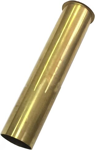 قطعة ذيل ذات حواف - نحاس غير مكتمل - 1.5 × 8 بوصة - تصميم متين in Kuwait