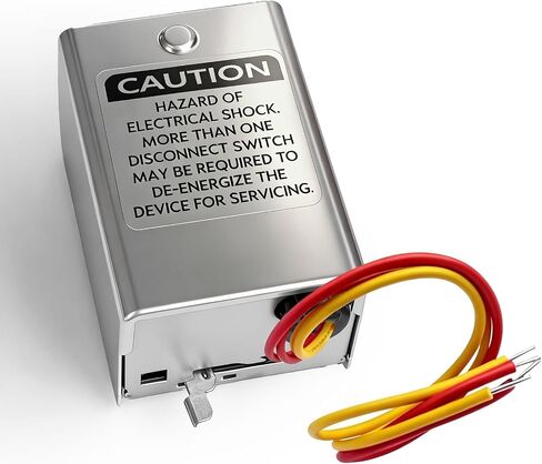 لصمام المنطقة هانيويل v8043e1012، 24Vac 50/60 هرتز، 40003916-026 رأس استبدال الطاقة، 40004850-001 (نموذج الغطاء) ثنائي الاتجاه، 4 أسلاك، 19 بوصة مع مفتاح طرفي in Kuwait