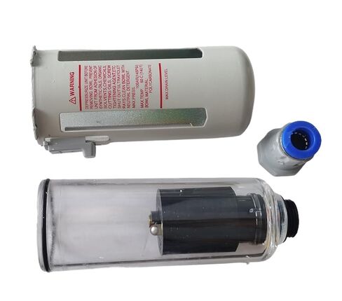 AW3000-03D Pneumatic Filter Bowl Regulator in Kuwait