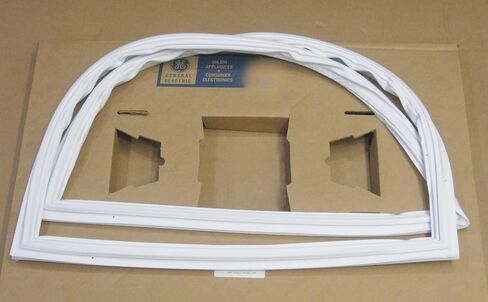 WR14X27231 Refrigerator Door Gasket Seal Compatible with GE Hotpoint RCA, 26-1/2 x 44 Inch Aftermarket Replacement Door Seal, Replaces AP6230269, PS12069094 in Kuwait