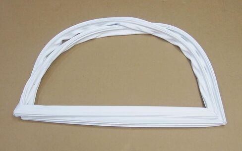 WR14X27231 Refrigerator Door Gasket Seal Compatible with GE Hotpoint RCA, 26-1/2 x 44 Inch Aftermarket Replacement Door Seal, Replaces AP6230269, PS12069094 in Kuwait