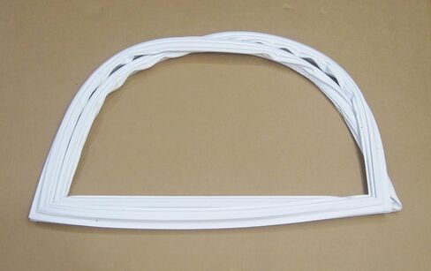 WR14X27231 Refrigerator Door Gasket Seal Compatible with GE Hotpoint RCA, 26-1/2 x 44 Inch Aftermarket Replacement Door Seal, Replaces AP6230269, PS12069094 in Kuwait