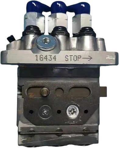 مضخة نفاثة ثلاثية Cyder 1G434-51012 متوافقة مع حفارة كوماتسو in Kuwait