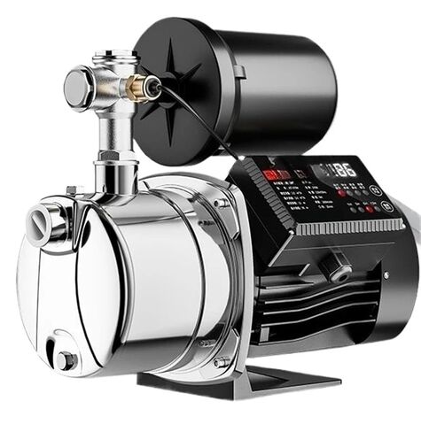 Fully Automatic Stainless Steel Jet Pump - Frequency Conversion Booster Pump for Household Water Well Self-Priming(550W) in Kuwait