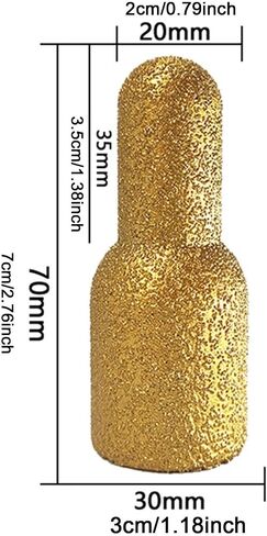 Milling Bit Head Sturdy Practical for Enlarging Shaping in Kuwait