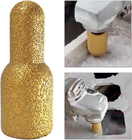 Milling Bit Head Sturdy Practical for Enlarging Shaping in Kuwait