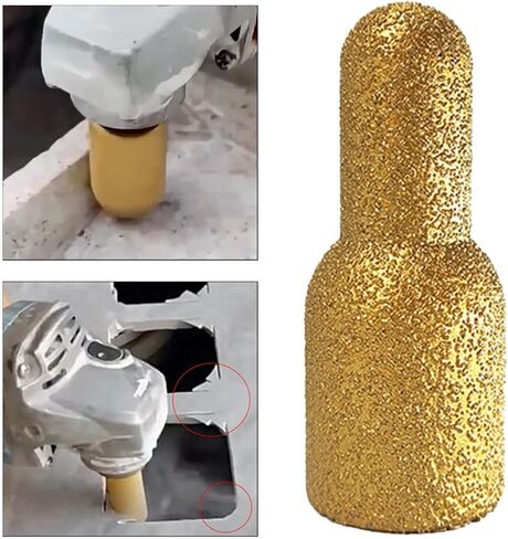 Milling Bit Head Sturdy Practical for Enlarging Shaping in Kuwait