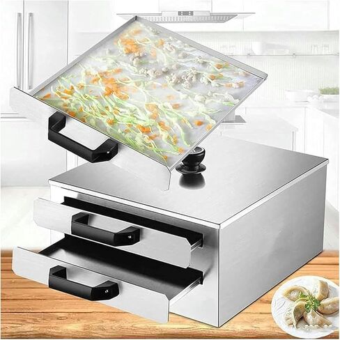 Rice Noodle Rolls Machine, Stainless Steel Rice Roll Steamer, for Steaming Rice Noodle Rolls, Steamed Buns in Kuwait