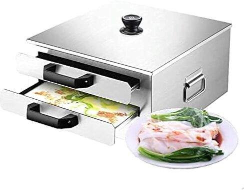 Pasta Pots Stainless Steel Rice Noodle Rolls Machine Steamed Vermicelli Roll Steamer Cantonese Cuisine Changfen Cookware- in Kuwait