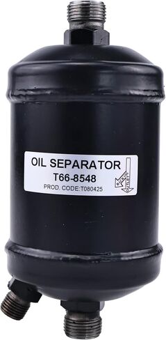 Oil Separator 66-8548 Compatible with Thermo King Transport Refrigeration KV-500, SV-600, SV-400, B-100, V-100 C-090, V-190 MAX, V-600 MAX, V-300 MAX, V-250, V-200, V-090 MAX in Kuwait