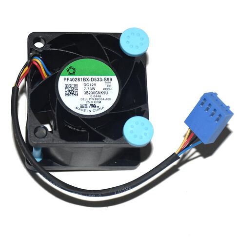 Ebid Dealz Compatible with Dell Precision 3930 Workstation Cooling Fan PF40281BX-D533-S99 86CG4 H2PCG G9FDR in Kuwait
