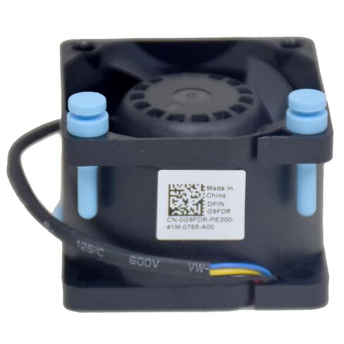 Ebid Dealz Compatible with Dell Precision 3930 Workstation Cooling Fan PF40281BX-D533-S99 86CG4 H2PCG G9FDR in Kuwait