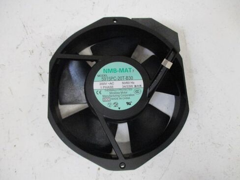 New 5915Pc-20T-B30 Fan Nmb-Mat Original in Kuwait
