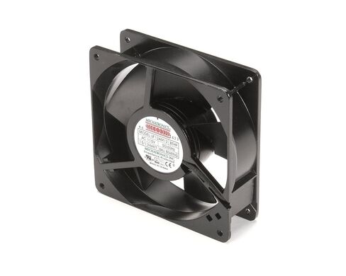 Vulcan 4.75" X 4.75" Class F Fan, 120V, 1 Inch, Forced Air, Compatible with Radiator, Desktop, Graphic Cards, Receiver, Refrigerator, Transmission Coolers, Projector in Kuwait