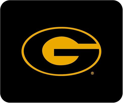 لوحة ماوس OTM Essentials Grambling State University القياسية من القماش، ملحقات مكتبية، لوحة ماوس ألعاب من القماش القياسي، كلاسيكية in Kuwait