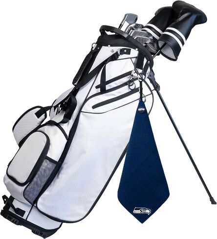 Team Golf / Parrot Paddles NFL Seattle Seahawks Magnetic Microfiber Towel in Kuwait