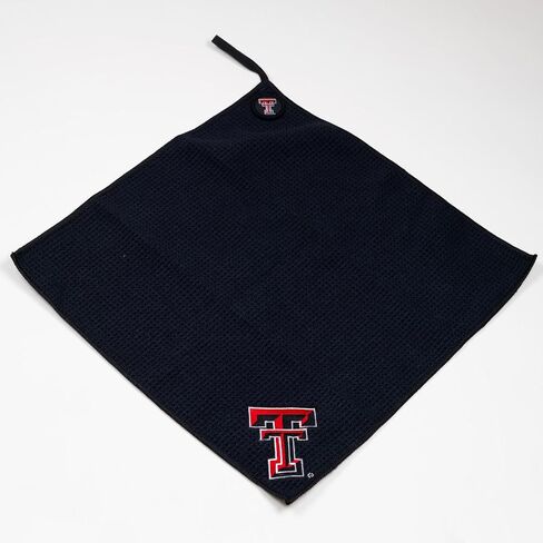 منشفة Team Golf / Parrot Paddles NCAA Texas Tech المغناطيسية المصنوعة من الألياف الدقيقة in Kuwait
