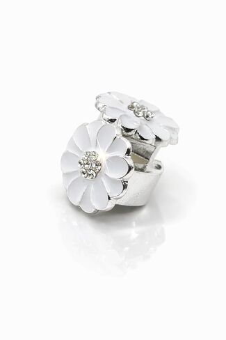 2 Pack Sunflower Stethoscope Charm, Stethoscope Tag, Stethoscope with ID Tag Accessories, Bling Stethoscope For Nurses, Doctors, CNA, EMS, EMT in Kuwait