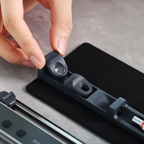 HOZO NeoRuler Digital Scale Ruler, Kit with NeoReading, NeoDrafting, and NeoCollection Case, Ultra Protection for 12-Inch NeoRuler with Storage for 3 Modules in Kuwait