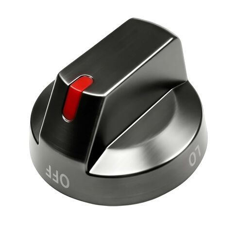 1 قطعة مقبض موقد DG64-00473B مناسب لمقبض التحكم في أجزاء مجموعة سامسونج NX58J5600SG/AA-00 NX58J5600SG/AA-02 استبدال AP5917439、PS9606608、EAP9606608、3447565 in Kuwait