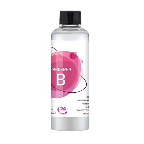 Clear Epoxy Resin | A250ml B250ml High Adhesives No-Bubble Glue - Beginner-Friendly Epoxy Resin - for Adults Men Women Beginner Home Art Casting DIY in Kuwait