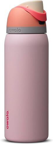 OWALA Peachy Rose Freesip Bottle 32oz ، 1 EA in Kuwait