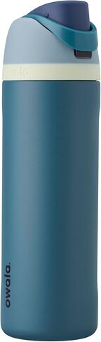 Owala Peachy Rose Freesip Stainless Steel Bottle 32Oz, 1 EA in Saudi Arabia