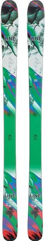 Line Women's Pandora 84 DANENT STABLE RIGHTELIGHT ALPINE Alpine All-Mountain Freeride Snow Skis 2024 in Kuwait