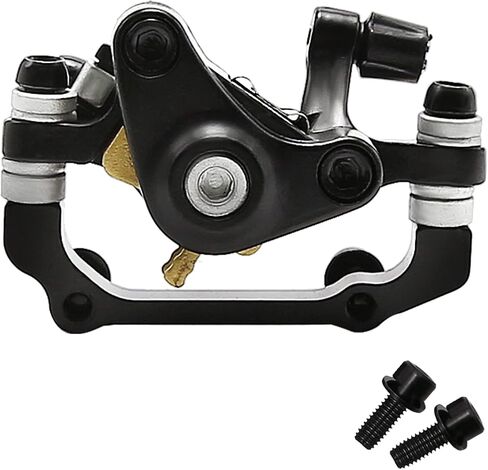 Mechanical Disc Brake Universal Bicycle Rear Disc Brake Accessories for Electric Bicycle Rear F180 R160 in Kuwait