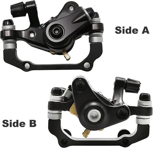 Mechanical Disc Brake Universal Bicycle Rear Disc Brake Accessories for Electric Bicycle Rear F180 R160 in Kuwait