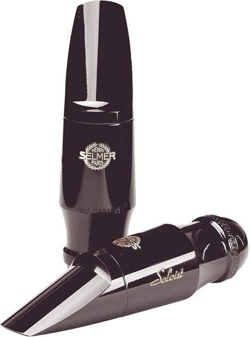 Selmer (Paris) S432 Soloist Alto Saxophone Mouthpiece, F in Kuwait