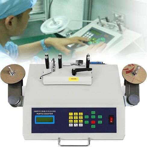 Automatic SMT Component Counter Machine - Accurate Counting for Electronics Assembly with Versatile Functionality in Kuwait