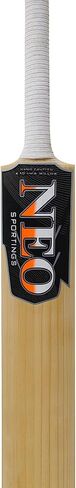 Kashmir Willow Cricket Bat, Grade 1 Premium Wood, Adult and Youth Size, Harrow Size with Natural Wood Finish (Players preferring Size 6 and Harrow) in Saudi Arabia