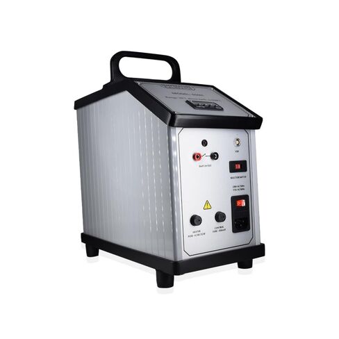 Portable Dry Block Temperature Calibrators (20°C to 650°C) | Thermocouple Simulator for Chemical Plants, Oil | K Type Thermocouple Calibration with Calibration Certificate | Model: AI-DBC-02 in Kuwait
