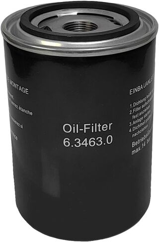6.3463.0 Oil Filter Compatible with Air Compressor Filter Replacement in Kuwait