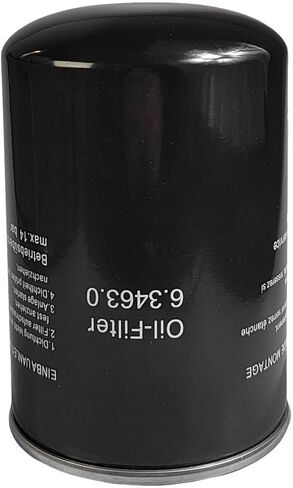 6.3463.0 Oil Filter Compatible with Air Compressor Filter Replacement in Kuwait