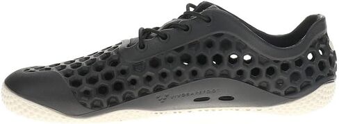 حذاء رياضي نسائي من Vivobarefoot Ultra Sugarlite برباط فوق الماء - أسود in Kuwait