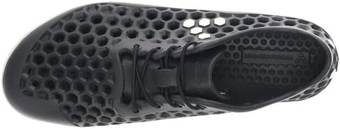 حذاء رياضي نسائي من Vivobarefoot Ultra Sugarlite برباط فوق الماء - أسود in Kuwait