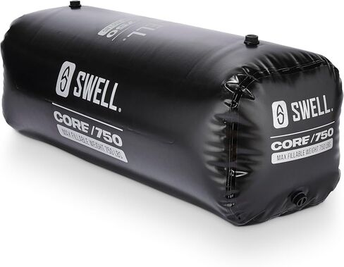 حقيبة الصابورة Core 750 LB - لوح تزلج أكبر وموجة ركوب الأمواج مع أكياس الصابورة من سلسلة SWELL Core in Kuwait