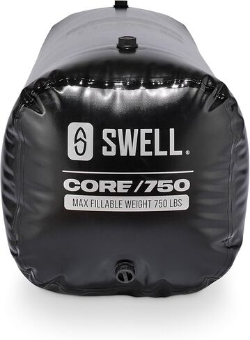حقيبة الصابورة Core 750 LB - لوح تزلج أكبر وموجة ركوب الأمواج مع أكياس الصابورة من سلسلة SWELL Core in Kuwait