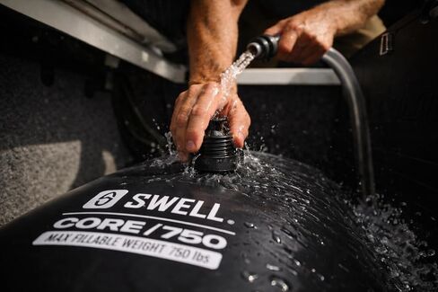 حقيبة الصابورة Core 750 LB - لوح تزلج أكبر وموجة ركوب الأمواج مع أكياس الصابورة من سلسلة SWELL Core in Kuwait