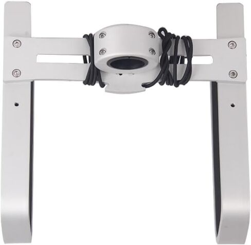 Aircraft Grade Aluminum Wakeboard Rack, Cradle Wakesurf Tower Rack, Vertical Surfing Board Holder with Insert Protection, Surfboard Kneeboard Rack for Boat in Kuwait