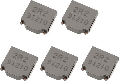 5 قطعة وحدة تحكم الألعاب 2R2 IC رقاقة SPM5015T-2R2M مغو لفائف شاحن رقاقة متوافق مع نينتندو سويتش/لايت/OLED in Kuwait
