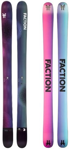 2025 Freeride Ski Studio 3 من The Faction Collective in Kuwait