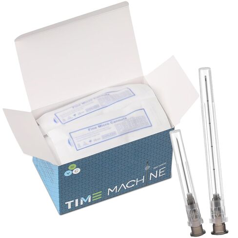 50Pcs,25G x 50mm Blunt Tips, Single Use Disposable in Kuwait