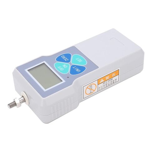 GY-30 Digital Fruit Hardness Tester 0.4~30 Kgf/cm², φ7.9mm Pressure Head Fruit Penetrometer, Portable ABS 3.7V Rechargeable for Apples Pears Grapes Fruit Company Research Institutions in Kuwait