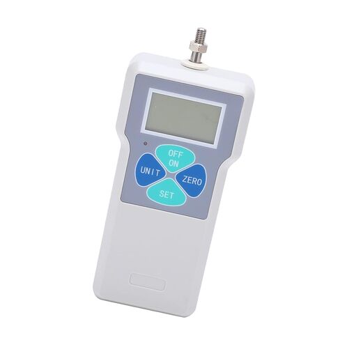 GY-30 Digital Fruit Hardness Tester 0.4~30 Kgf/cm², φ7.9mm Pressure Head Fruit Penetrometer, Portable ABS 3.7V Rechargeable for Apples Pears Grapes Fruit Company Research Institutions in Kuwait