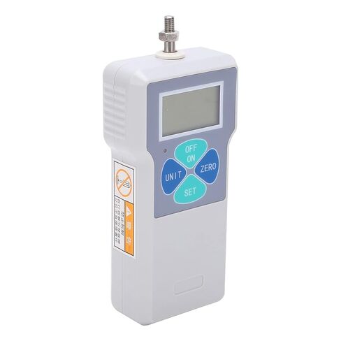GY-30 Digital Fruit Hardness Tester 0.4~30 Kgf/cm², φ7.9mm Pressure Head Fruit Penetrometer, Portable ABS 3.7V Rechargeable for Apples Pears Grapes Fruit Company Research Institutions in Kuwait